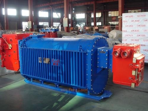 永康KS11矿用变压器