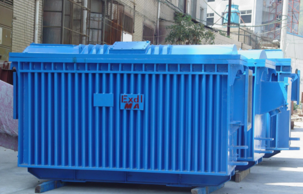 永康KS11-250KVA矿用变压器