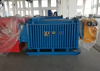 永康KSG-4VA矿用防爆变压器