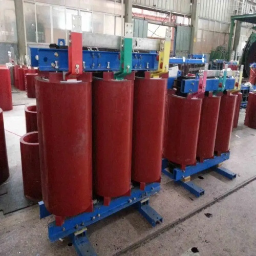 永康400KVA干式电力变压器