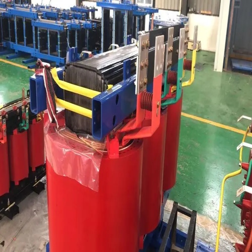 永康500KVA干式变压器
