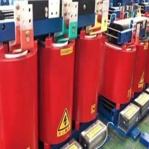 永康1000KVA干式变压器