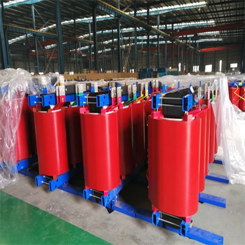 永康SCB18-4000KVA干式变压器