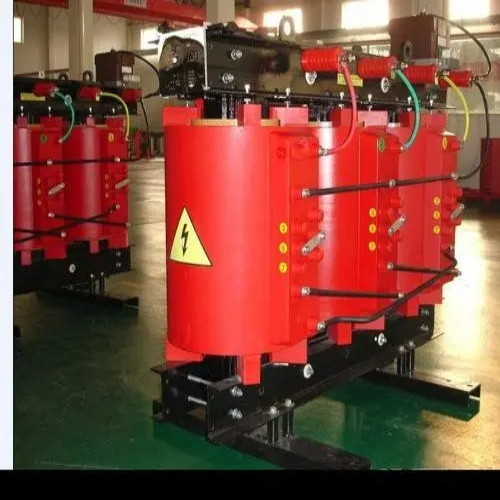 永康400KVA非晶合金干式变压器