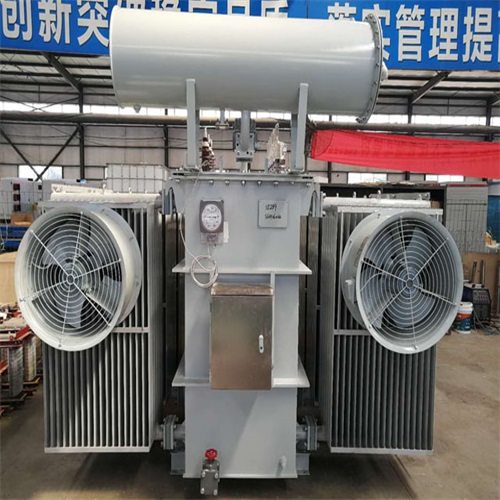 永康S22-2500KVA变压器